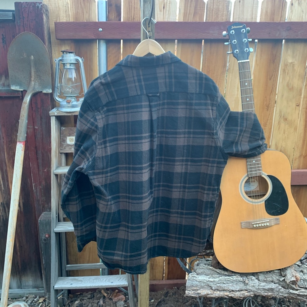 Jachs Flannel Button Down. - image 2